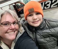 Caitlin Buckner's Instagram, Twitter & Facebook