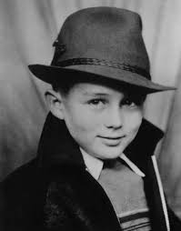 Can you identify this 1960's TV face?