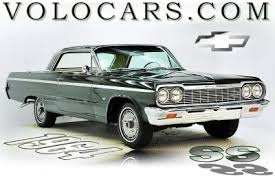 Image result for Bahama Green 1964 Nova