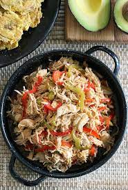 Chicken Ropa Vieja Skinnytaste Skinny Taste Recipes Cooker Recipes Slow Cooker Recipes
