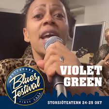 Violet Green kommer att låta oss förflyttas till en rökig pianobar i  amerikanska södern och till Vaudevilleartisternas tältföreställningar!,  Kritikerrosade och älskade av publiken