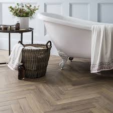 800x800 gloss rectified white glazed porcelain tile. Floor And Wall Tile Combos That Work Every Time Ideal Home