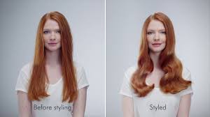 Styling with air, not extreme heat. Create Classic Waves With Dyson Airwrap Long Hair Styles Hair Styles Hair