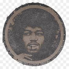 Olive hendrix florals pattern lace fabric by the yard style 282. Jimi Hendrix Art Hendrix Art Circle Hendrix Png Pngwing