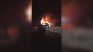 Who _____ you last night? Man 31 In Hospital After Shooting In Burnaby Thursday Morning Bc Globalnews Ca