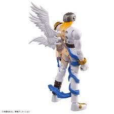 Figure Rise Digimon Angemon Bandai 64256