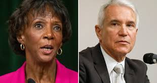 L.A. County district attorney race: Who are the top donors?