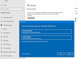 Here's how to download after effects, where the pros turn. Reset Or Reinstall Windows 11 10 Using The Cloud Reset Option