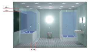 Sie unterscheiden gegenseitig in jener lichtfarbe. Anforderungen An Leuchten Im Badezimmer Infors Gibts Bei Lichtraum24 Lichtraum24