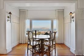 Love The White Curtains On White Walls Trim W Wood Floor Furnishings Patternedcurtains Bedroomcurtainsbaywindow White Curtains Home Curtain Decor