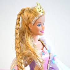 A doll's hair can become dirty with time and might need to be washed on occasion. How To Detangle Doll Hair Barbie Makeover Tips Create Play Travel