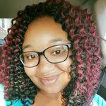 Sharae Banks's Instagram, Twitter & Facebook