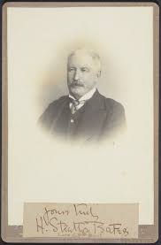 H. Stratton Bates, Late 65th Regt.