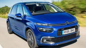 Our bluehdi 100 flair's overall return of 46.6mpg was deflated by plenty of fast motorway running and our performance figuring session. Citroen C4 Picasso Mpg Co2 Emissions Road Tax Insurance Groups Auto Express