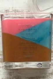 اصنعي بنفسك الشمع الملون shot glass glassware glass