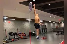 As g league season draws near, kai sotto teases growth in height, wingspan. Watch Kai Sotto Shows Off Ridiculous Vertical Leap Philstar Com