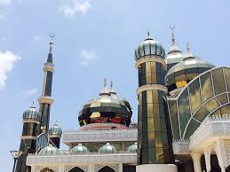 Tapi bagi yang tak tahu tu meh ff bagitau macam mana nak datang sini. Masjid Kristal In Kuala Terengganu Malaysia Sygic Travel