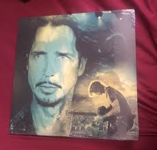 Chris Cornell Anthology LP FIVE