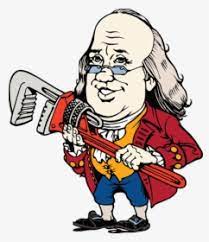 Our code of ethics influences everything about our company practices, from the employees we hire to the way we hold ourselves accountable to our customers. Svg Free Ben Clipart Franklin Benjamin Franklin Plumbing Hd Png Download Transparent Png Image Pngitem