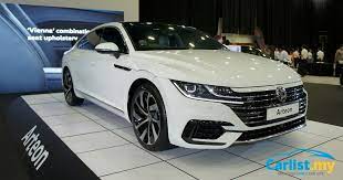 Maybe you would like to learn more about one of these? Volkswagen Arteon Previewed In Malaysia Ahead Of 2019 Launch Auto News Carlist My