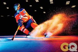 Connor mcdavid jerseys & gear are in stock now at fanatics. Connor Mcdavid On Twitter Just Keep Trying To Snow The Cameraman Gqmagazine Hitting Newsstands October 24th
