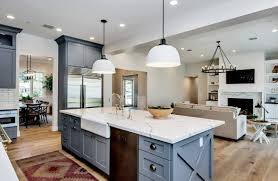 Trash chute latch plunger for midland style t handle. 75 Beautiful Craftsman Kitchen With Gray Cabinets Pictures Ideas July 2021 Houzz