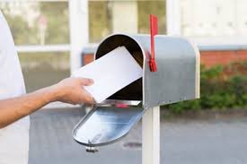 You want your mailbox numbers to be perfectly spaced and level. We Need To Install A New Mailbox Are Their Specific Placement Requirements