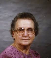 Mrs. Sarah Elizabeth Faircloth, 94 Obituary February 8, 2015