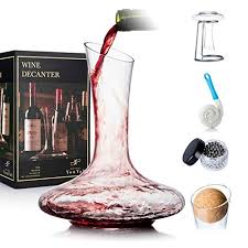 How to decant wine is a popular question and now there are thousands of resources around the web hoping to provide you with how to decant wine without a decanter. The 8 Best Wine Decanters In 2021