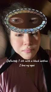 This was definitely interesting! #fyp #foryoupage #eyecolorchart  #browneyedgirl #browneyedbeauty