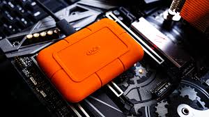 If you connect the device to a computer that does not have toolkit installed, you can enter your password using the unlock drive app located on the drive. Lacie Rugged Ssd Review Tough Secure And Ready For Anything Tom S Hardware