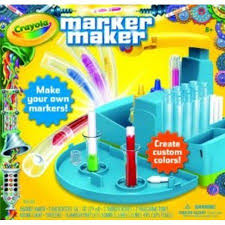 Crayola Marker Maker With Wacky Tips Walmart Com Crayola Markers Crayola Diy Marker