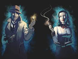 Bioshock Infinite Big Daddy Equivalent Bioshock Infinite Burial At Sea Art Recherche Google Bioshock Bioshock Art Bioshock Game