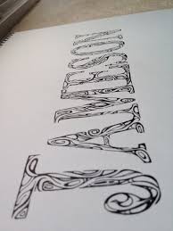 Pin By Ali Sullivan On Art Name Art Name Art Projects Creative Art