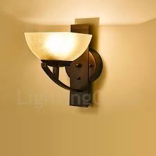 Shop unique fine art, craft, and design by today's most remarkable artists Single Light Traditional Classic Led Integrated E27 Indoor Wall Sconces Lightingo Co Uk