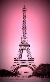 Best pink wallpaper, desktop background for any computer, laptop, tablet and phone. Pink And Black Eiffel Tower Wallpaper For Iphone Novocom Top