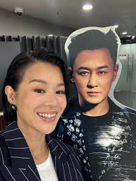 胡杏兒- New haircut ✂️💇🏻‍♀️😊