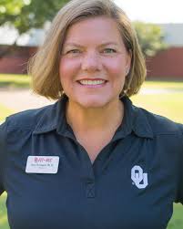 For the next several weeks, we'll feature members of the OU Fit+Rec staff.  We hope you enjoy getting to know our family! Today, we introduce: Amy  Davenport, Ph.D. As the director for