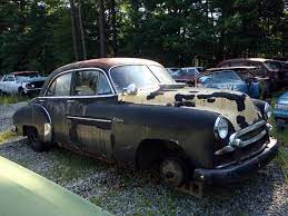 Pin By 212cash4auto On Abandoned Or Neglected Chevy Chevrolet Parts Car Parts