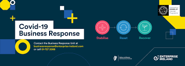 What you need to know about the coronavirus in ireland as well as the spread around the world. Covid 19 Enterprise Ireland Business Response