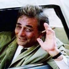 Filmografie Peter Falk