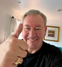 I think Olive likes me 🥰