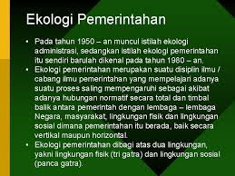 Cagar alam pulau sempu merupakan salah satu cagar alam di indonesia yang memiliki keadaan alam khas/unik dengan jenis tumbuhan dan/atau keanekaragaman tumbuhan berdasarkan catatan kajian terkait pendataan kekayaan hayati atau ekologi pada cagar alam pulau sempu tergolong rendah. Ekologi Pemerintahan Oleh Kariena Febriantin S Ip M