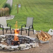 Our products are a rugged mix of heavy duty forged steel, indiana ash wood, and stainless steel rake systems. Onlyfire Stainless Steel Fireplace Log Holder Log Carrier Holder With Handles Firewood Basket For Indoor Outdoor Suitable For Storing Wood Magazines And Newspapers Fireplace Accessories Wood Cradles