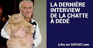 La dernière interview de la chatte à Dédé