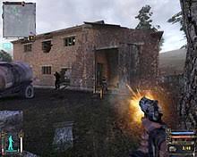 Where find detector call chernobyl. S T A L K E R Shadow Of Chernobyl Wikipedia