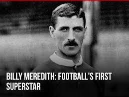 🇾🇪 The legendary Billy 'Old Skinny' Meredith 🇾🇪 🔴 The original Welsh  Wizard, Billy Meredith was one of football's early superstars known for his  remarkable influence