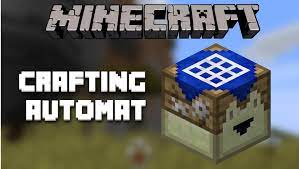 Crafting Automat Mod 1 15 2 1 14 4 Crafts Can Crafts Minecraft Mods