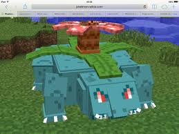 You can catch pokemon, battle trainers, compete with each . You Ok Venusaur Pokemon Mod Pokemon Mod