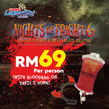 Sunway lagoon water quality is great and clean, there filtration system is more advance and imported. It S Time To Face The Fear At Sunway Lagoon Malaysia Facebook